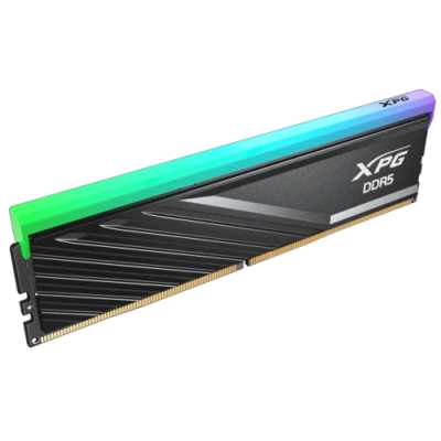 оперативная память ADATA XPG Lancer Blade RGB Black AX5U6000C3616G-DTLABRBK