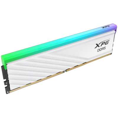 оперативная память ADATA XPG Lancer Blade RGB White AX5U6000C3616G-DTLABRWH