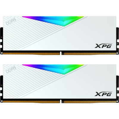 оперативная память ADATA XPG Lancer White RGB AX5U6400C3216G-DCLARWH
