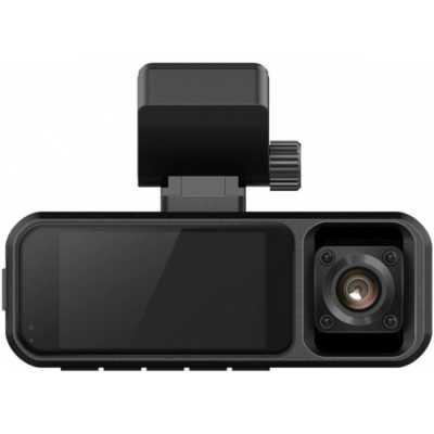 автомобильный видеорегистратор AdvoCam 4K DUO III GPS+ГЛОНАСС
