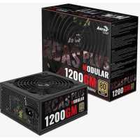 блок питания AeroCool 1200W KCAS Plus 1200GM V2