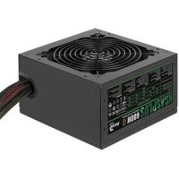блок питания AeroCool 600W KCAS-600W Plus Черный