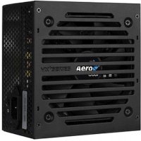блок питания AeroCool 650W VX-650 Plus Черный