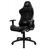 игровое кресло AeroCool AC100 AIR All Black черный