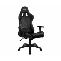 игровое кресло AeroCool AC110 AIR All Black черный