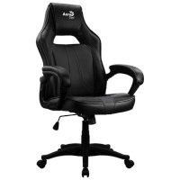игровое кресло AeroCool AC40C AIR All Black черный
