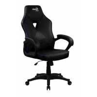 игровое кресло AeroCool AC50C AIR Black-Blue черно-синий