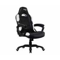 игровое кресло AeroCool AC80C AIR-BW черно-белый