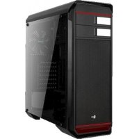 корпус AeroCool Aero-500G RGB Black