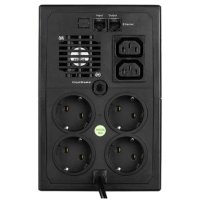 UPS AeroCool Aero Shield C1000 Черный