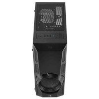 корпус AeroCool AeroEngine RGB Tempered Glass