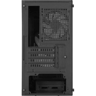 корпус AeroCool Atomic Lite-G-BK-V2