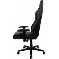 игровое кресло AeroCool Baron Iron Black черный