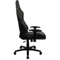 игровое кресло AeroCool Baron Iron Black черный