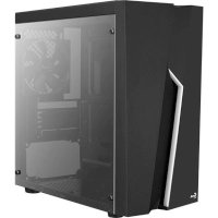 корпус AeroCool Bolt Mini Tempered Glass