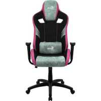 игровое кресло AeroCool Count Teal Green