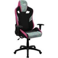 игровое кресло AeroCool Count Teal Green