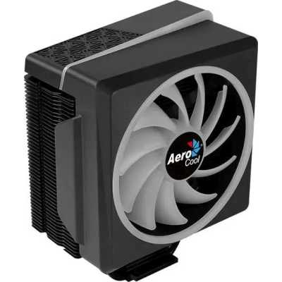 кулер AeroCool Cylon 4F Black ARGB PWM