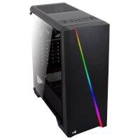 корпус AeroCool Cylon Black