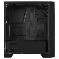 корпус AeroCool Cylon Tempered Glass