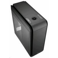 корпус AeroCool DS 200 Window Black Edition