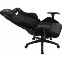 игровое кресло AeroCool Earl Iron Black черный