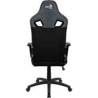 игровое кресло AeroCool Earl Steel Blue