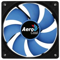 кулер AeroCool Force 12 PWM Blue