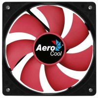 кулер AeroCool Force 12 PWM Red