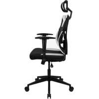 игровое кресло AeroCool Guardian Azure White