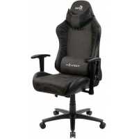 игровое кресло AeroCool Knight Iron Black черный