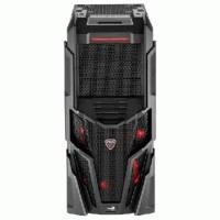 корпус AeroCool Mechatron Black Steel
