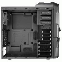 корпус AeroCool Mechatron Black Steel