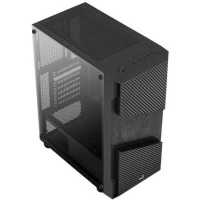 корпус AeroCool Menace Saturn FRGB-G-BK-v1