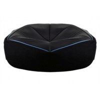 игровое кресло AeroCool P7-BB1 черный