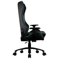 игровое кресло AeroCool P7-GC1 AIR черный