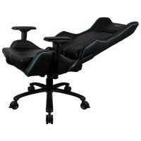 игровое кресло AeroCool P7-GC1 AIR черный