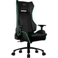 игровое кресло AeroCool P7-GC1 AIR RGB черный