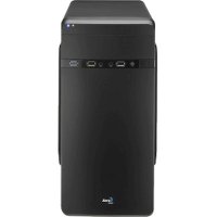корпус AeroCool QS-180 Black 450W