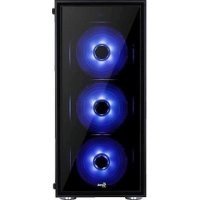 корпус AeroCool Quartz Blue