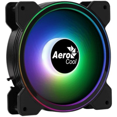 кулер AeroCool Saturn 12F DRGB