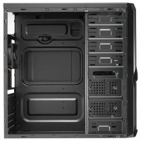корпус AeroCool V3X Advance Evil Green Edition 550W
