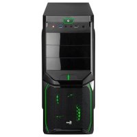 корпус AeroCool V3X Advance Evil Green Edition 700W