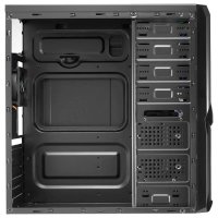корпус AeroCool V3X Advance Red Edition 500W