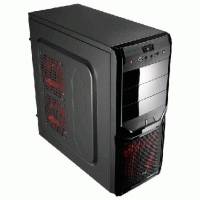 корпус AeroCool V3X Advance Black Edition 500W