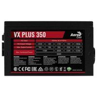 блок питания AeroCool VX Plus 350W 4713105962727