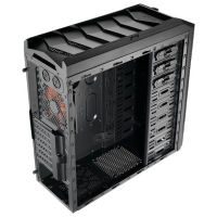 корпус AeroCool XPredator X1 Black