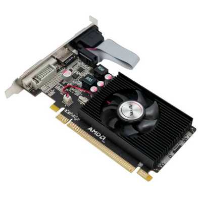 видеокарта Afox AMD Radeon R5 230 2Gb AFR5230-1024D3L1