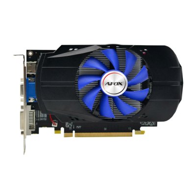 видеокарта Afox AMD Radeon R7 350 4096Mb AFR7350-4096D5H4-V3
