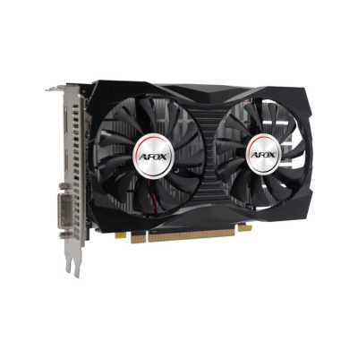 видеокарта Afox AMD Radeon RX 550 2Gb AFRX550-2048D5H5-V2